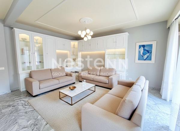 Exclusivité à vendre NICE DELFINO-RIQUIER : Appartement 3/4 pièces à rénover avec un potentiel incroyable !