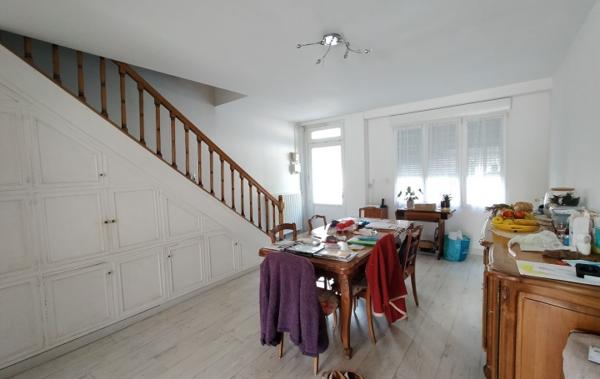 Vente Maison de ville ref.7232 à rénover Villaines-la-juhel   