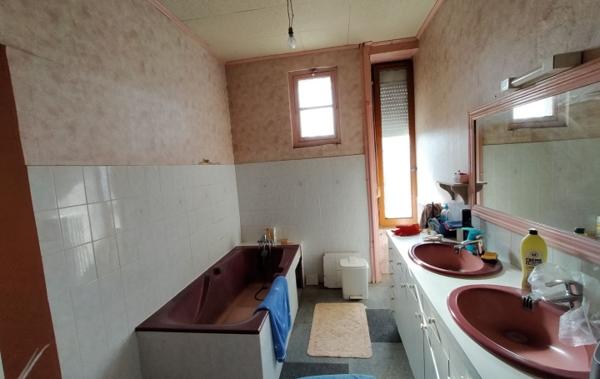 Vente Maison de ville ref.7232 à rénover Villaines-la-juhel   