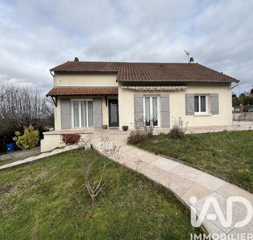 Maison à vendre 7 pièces 152 m² Limoges