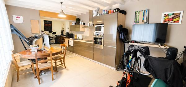 Immeuble dans Messery