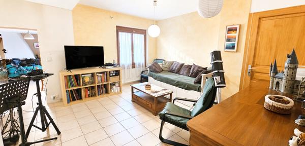 Immeuble dans Messery