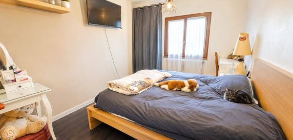 Immeuble dans Messery