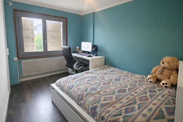 Immeuble dans Messery
