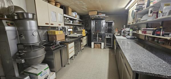 Immeuble dans Messery