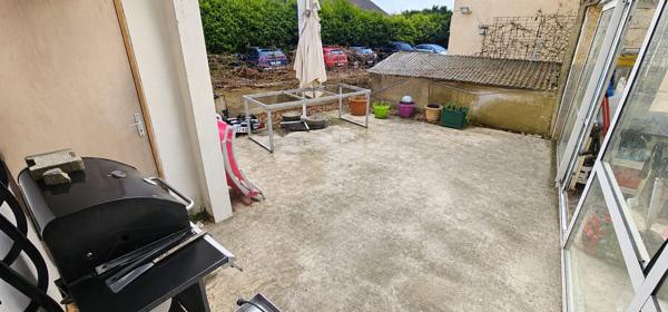 Immeuble dans Messery