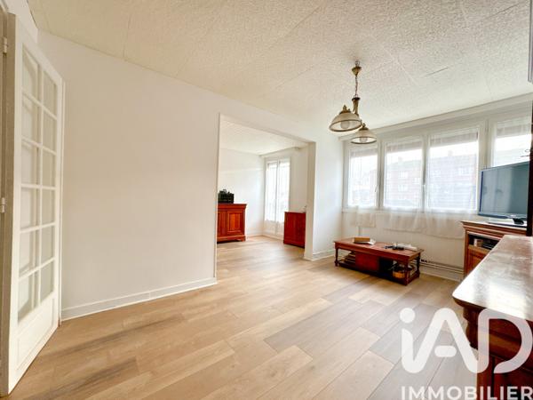 Appartement à vendre 4 pièces 62 m² Châtillon