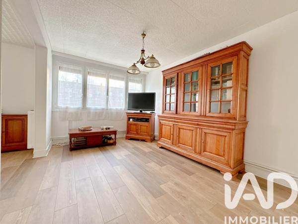 Appartement à vendre 4 pièces 62 m² Châtillon