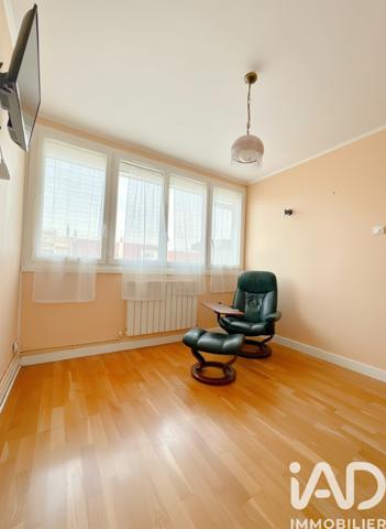 Appartement à vendre 4 pièces 62 m² Châtillon