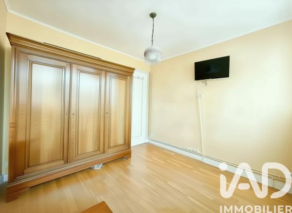 Appartement à vendre 4 pièces 62 m² Châtillon