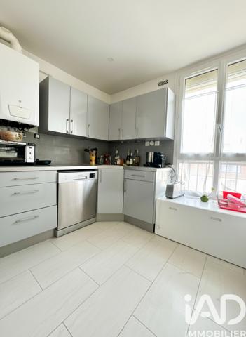 Appartement à vendre 4 pièces 62 m² Châtillon
