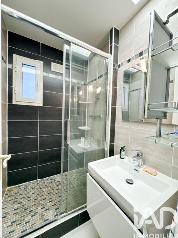 Appartement à vendre 4 pièces 62 m² Châtillon