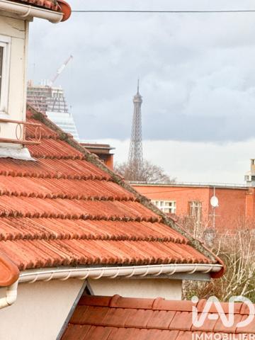 Appartement à vendre 4 pièces 62 m² Châtillon