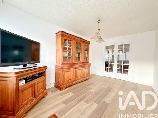 Appartement à vendre 4 pièces 62 m² Châtillon