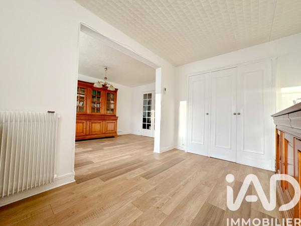 Appartement à vendre 4 pièces 62 m² Châtillon