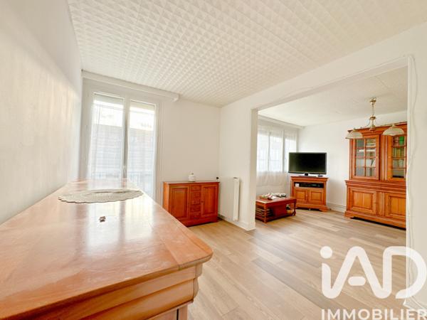 Appartement à vendre 4 pièces 62 m² Châtillon