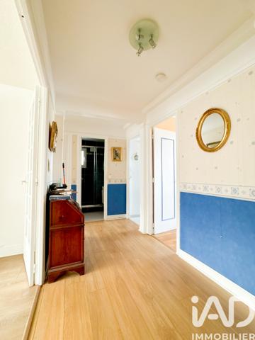 Appartement à vendre 4 pièces 62 m² Châtillon