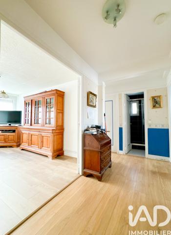 Appartement à vendre 4 pièces 62 m² Châtillon