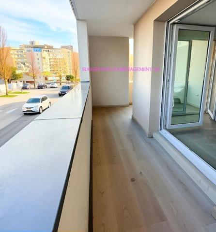 APPARTEMENT NEUF - LE HAVRE BLÉVILLE - T2 44 m2 - ACCÈS PMR - ASCENSEUR - LOGGIA - CAVE - PARKING