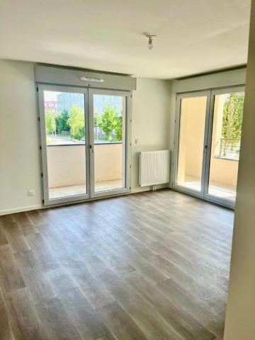 APPARTEMENT NEUF - LE HAVRE BLÉVILLE - T2 44 m2 - ACCÈS PMR - ASCENSEUR - LOGGIA - CAVE - PARKING