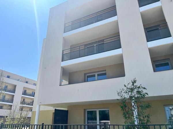 APPARTEMENT NEUF - LE HAVRE BLÉVILLE - T2 44 m2 - ACCÈS PMR - ASCENSEUR - LOGGIA - CAVE - PARKING