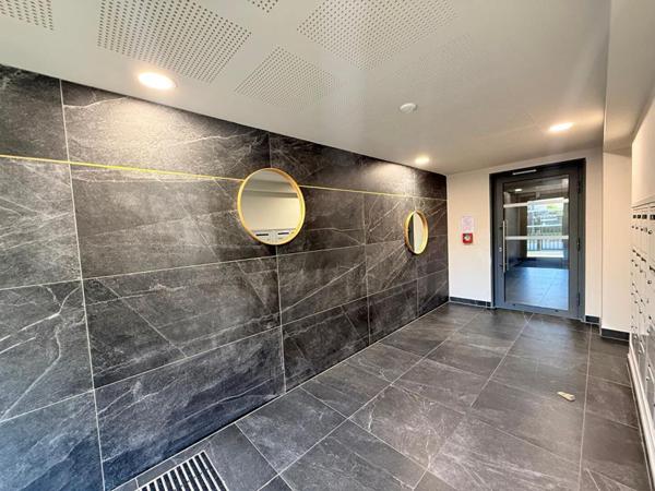 APPARTEMENT NEUF - LE HAVRE BLÉVILLE - T2 44 m2 - ACCÈS PMR - ASCENSEUR - LOGGIA - CAVE - PARKING