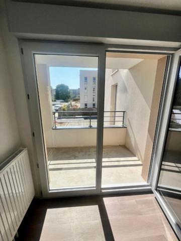 APPARTEMENT NEUF - LE HAVRE BLÉVILLE - T2 44 m2 - ACCÈS PMR - ASCENSEUR - LOGGIA - CAVE - PARKING