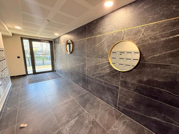 APPARTEMENT NEUF - LE HAVRE BLÉVILLE - T2 44 m2 - ACCÈS PMR - ASCENSEUR - LOGGIA - CAVE - PARKING