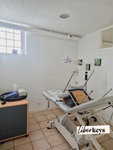LOCAL D'ACTIVITE 135 M² POSSIBILITE APPARTEMENT