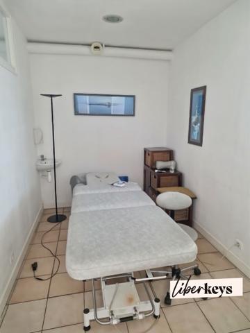LOCAL D'ACTIVITE 135 M² POSSIBILITE APPARTEMENT
