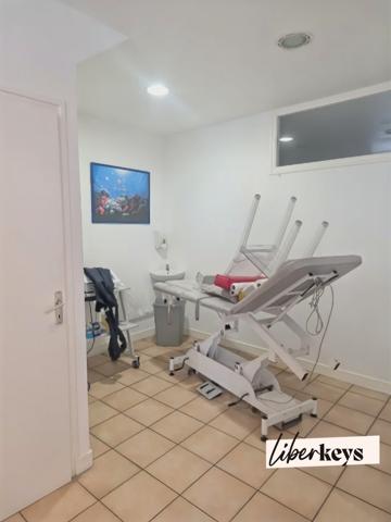 LOCAL D'ACTIVITE 135 M² POSSIBILITE APPARTEMENT