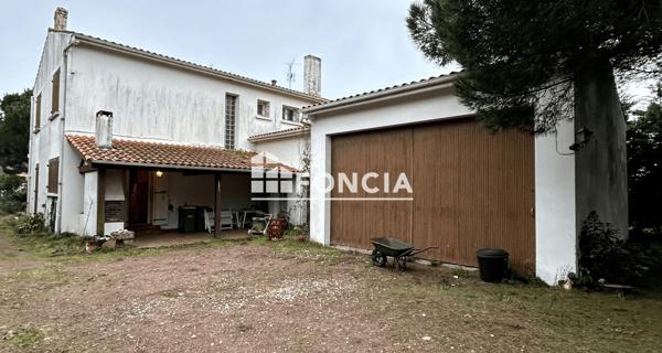 À vendre Maison 7 pièces 164 m² - Saint-pierre-d'oléron 17310