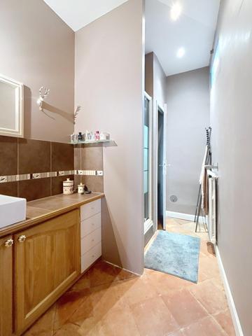 Maison bourgeoise du XVIII?  Charme, espace et vie de famille au cœur de Castelnaudary