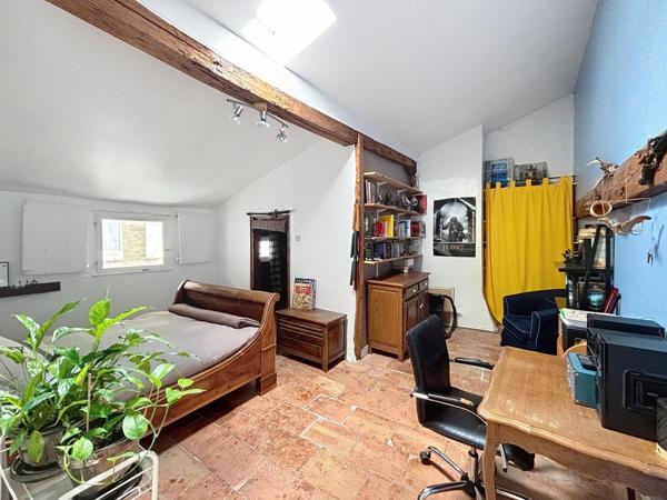 Maison bourgeoise du XVIII?  Charme, espace et vie de famille au cœur de Castelnaudary