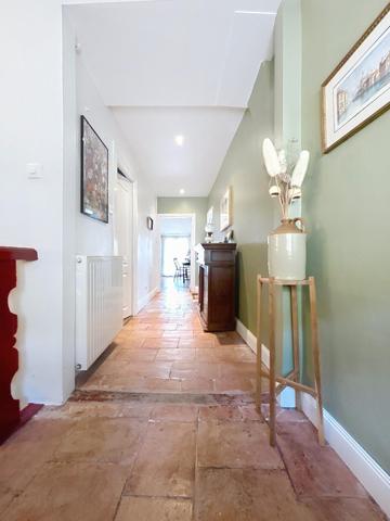 Maison bourgeoise du XVIII?  Charme, espace et vie de famille au cœur de Castelnaudary