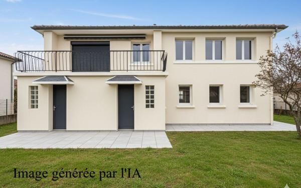 Maison à vendre    6 pièces • 145 m2 Villefranche-sur-Saône
