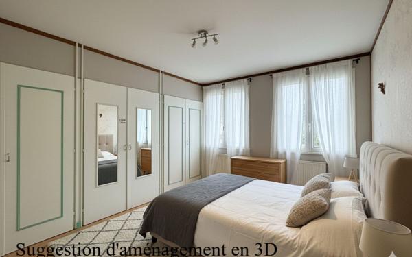 Maison à vendre    6 pièces • 145 m2 Villefranche-sur-Saône