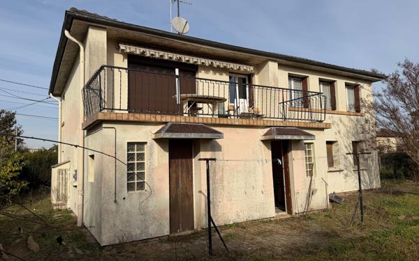 Maison à vendre    6 pièces • 145 m2 Villefranche-sur-Saône