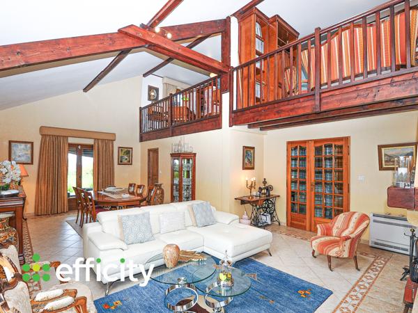 Maison 5 pièces - 200 m² Exclusivité efficity