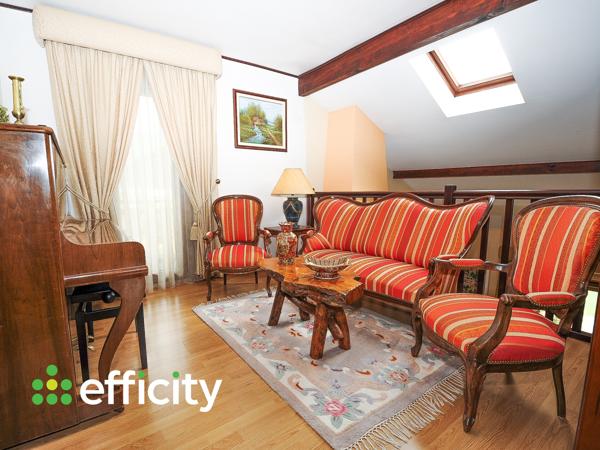 Maison 5 pièces - 200 m² Exclusivité efficity