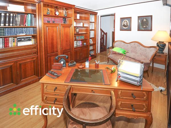 Maison 5 pièces - 200 m² Exclusivité efficity