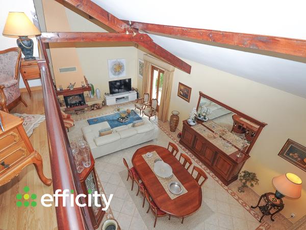 Maison 5 pièces - 200 m² Exclusivité efficity