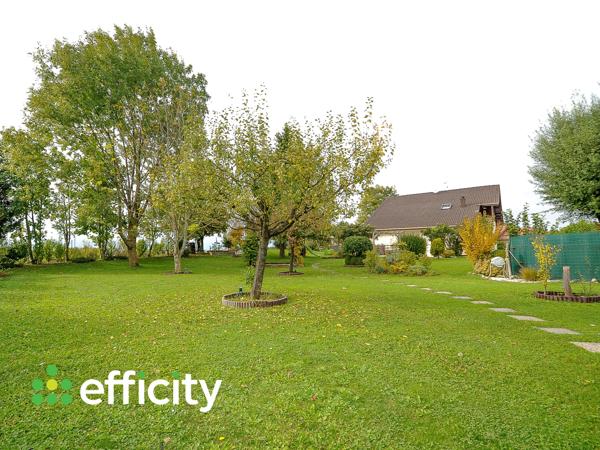 Maison 5 pièces - 200 m² Exclusivité efficity