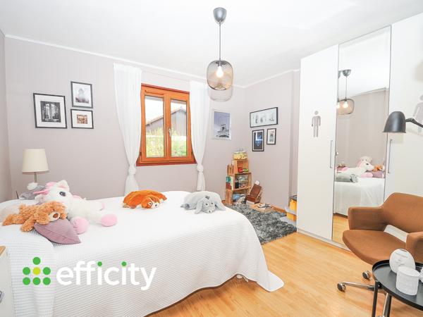 Maison 5 pièces - 200 m² Exclusivité efficity