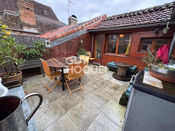 Appartement 4 pièces à louer à Orthez