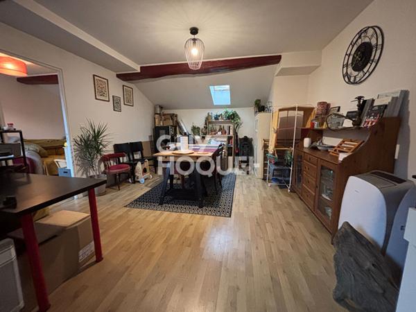 Appartement 4 pièces à louer à Orthez