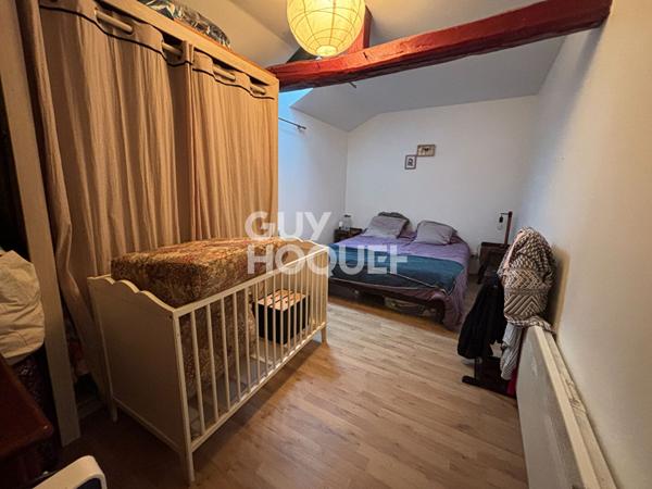 Appartement 4 pièces à louer à Orthez