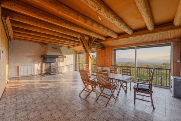 Vente Corps de ferme Sergy 8 Pièces 400 m²