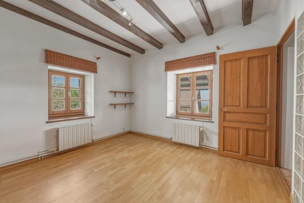 Vente Corps de ferme Sergy 8 Pièces 400 m²