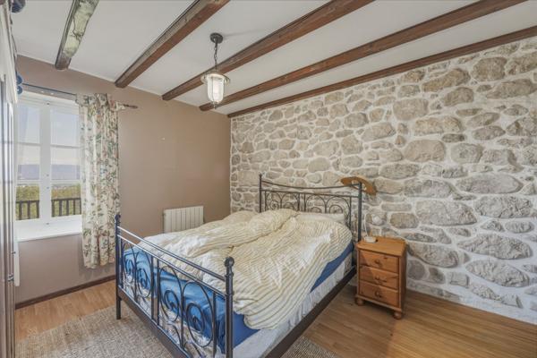 Vente Corps de ferme Sergy 8 Pièces 400 m²